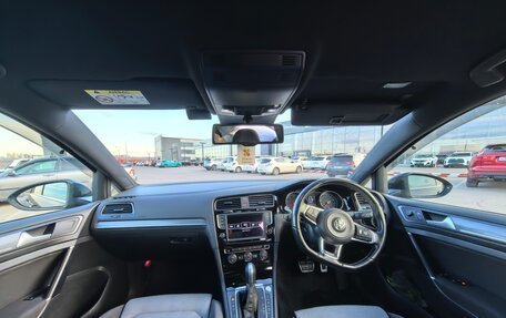 Volkswagen Golf VII, 2015 год, 1 350 000 рублей, 11 фотография