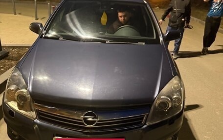 Opel Astra H, 2008 год, 345 000 рублей, 5 фотография