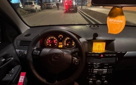 Opel Astra H, 2008 год, 345 000 рублей, 11 фотография