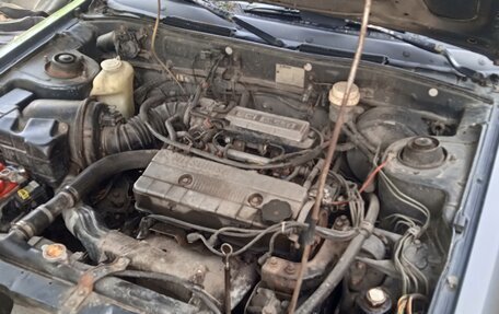 Mitsubishi Galant VIII, 1992 год, 133 000 рублей, 6 фотография