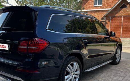 Mercedes-Benz GLS, 2016 год, 3 660 000 рублей, 6 фотография