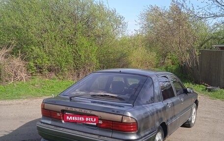 Mitsubishi Galant VIII, 1992 год, 133 000 рублей, 5 фотография