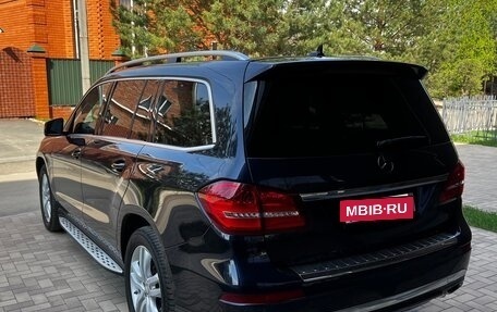 Mercedes-Benz GLS, 2016 год, 3 660 000 рублей, 5 фотография