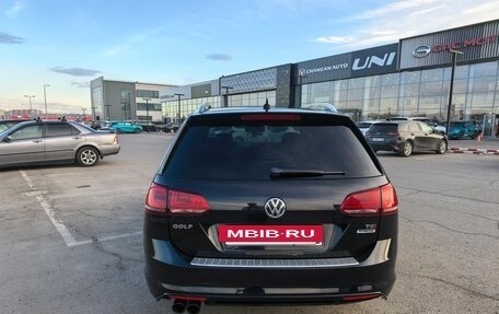 Volkswagen Golf VII, 2015 год, 1 350 000 рублей, 7 фотография