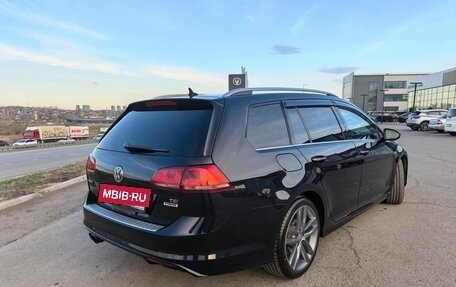 Volkswagen Golf VII, 2015 год, 1 350 000 рублей, 6 фотография