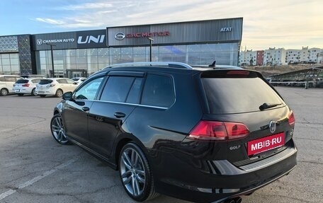 Volkswagen Golf VII, 2015 год, 1 350 000 рублей, 8 фотография