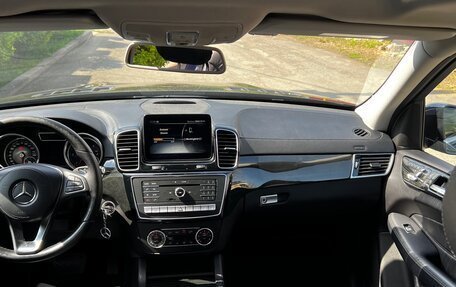 Mercedes-Benz GLS, 2016 год, 3 660 000 рублей, 15 фотография