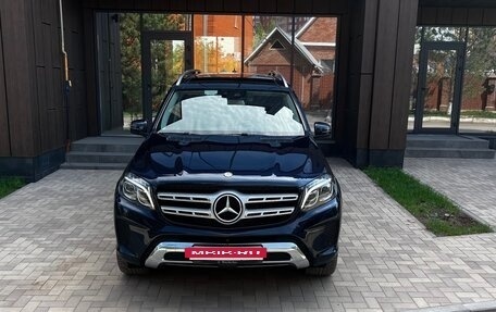 Mercedes-Benz GLS, 2016 год, 3 660 000 рублей, 2 фотография
