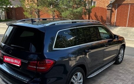 Mercedes-Benz GLS, 2016 год, 3 660 000 рублей, 4 фотография