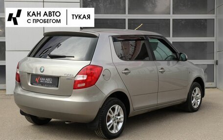 Skoda Fabia II, 2011 год, 475 000 рублей, 2 фотография