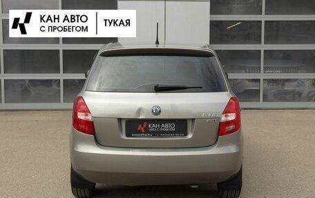 Skoda Fabia II, 2011 год, 475 000 рублей, 6 фотография