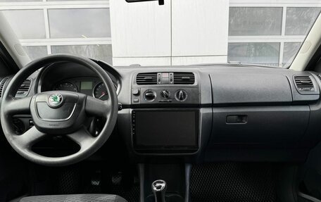 Skoda Fabia II, 2011 год, 475 000 рублей, 12 фотография
