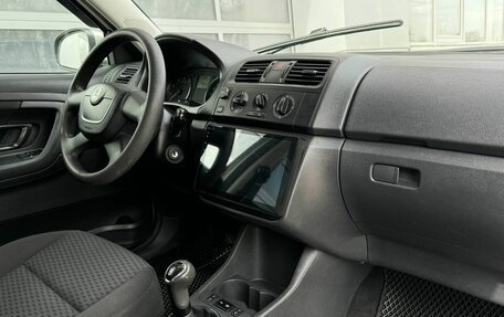 Skoda Fabia II, 2011 год, 475 000 рублей, 10 фотография