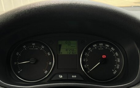 Skoda Fabia II, 2011 год, 475 000 рублей, 13 фотография