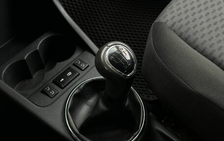 Skoda Fabia II, 2011 год, 475 000 рублей, 16 фотография
