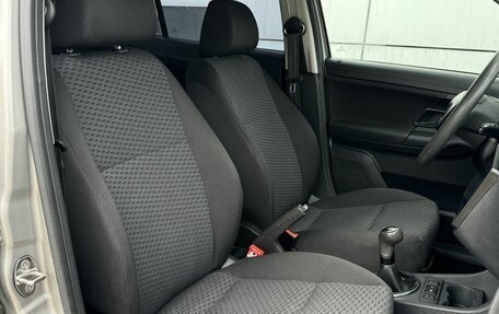 Skoda Fabia II, 2011 год, 475 000 рублей, 20 фотография