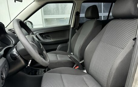Skoda Fabia II, 2011 год, 475 000 рублей, 19 фотография
