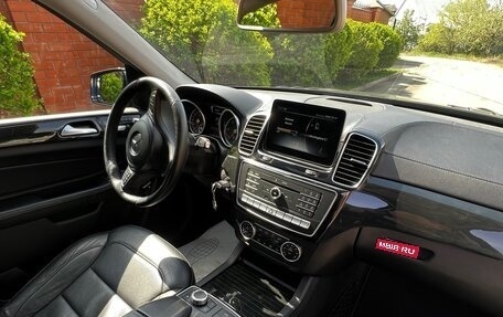 Mercedes-Benz GLS, 2016 год, 3 660 000 рублей, 14 фотография