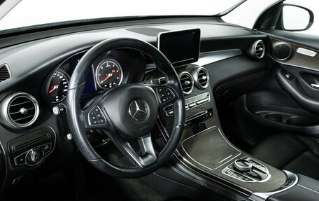 Mercedes-Benz GLC, 2018 год, 3 250 000 рублей, 11 фотография