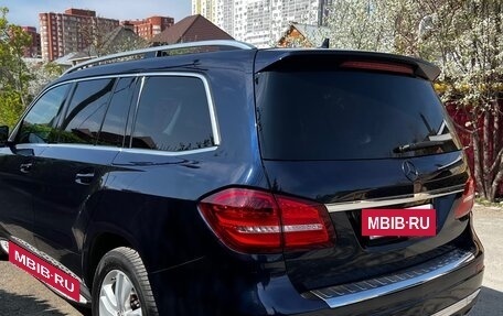 Mercedes-Benz GLS, 2016 год, 3 660 000 рублей, 16 фотография