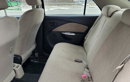Toyota Belta, 2006 год, 600 000 рублей, 14 фотография