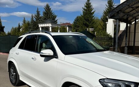 Mercedes-Benz GLE, 2021 год, 8 500 000 рублей, 3 фотография
