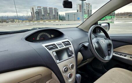Toyota Belta, 2006 год, 600 000 рублей, 12 фотография