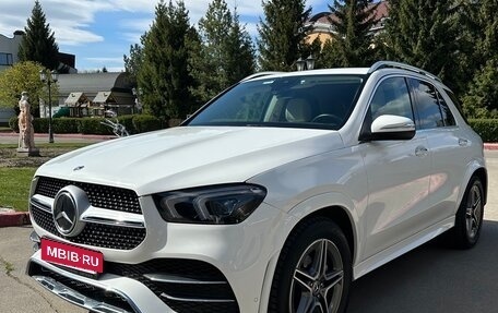 Mercedes-Benz GLE, 2021 год, 8 500 000 рублей, 2 фотография