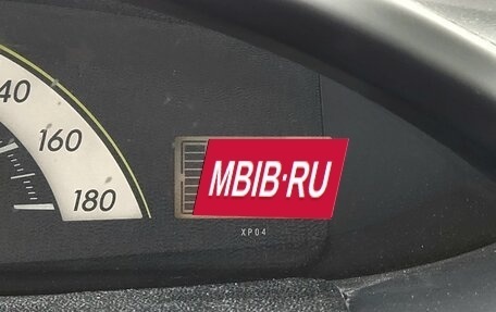 Toyota Belta, 2006 год, 600 000 рублей, 15 фотография