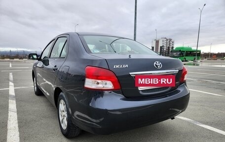 Toyota Belta, 2006 год, 600 000 рублей, 5 фотография