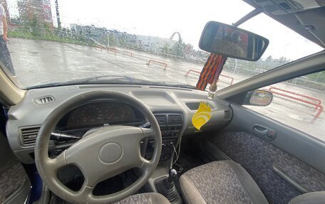 Suzuki Swift II, 2003 год, 170 000 рублей, 6 фотография