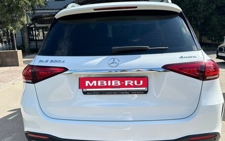 Mercedes-Benz GLE, 2021 год, 8 500 000 рублей, 4 фотография