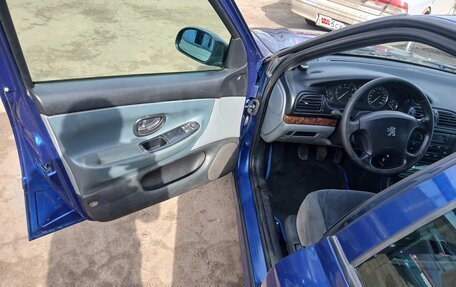 Peugeot 406 I, 2002 год, 265 000 рублей, 5 фотография