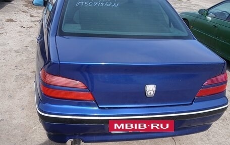 Peugeot 406 I, 2002 год, 265 000 рублей, 2 фотография