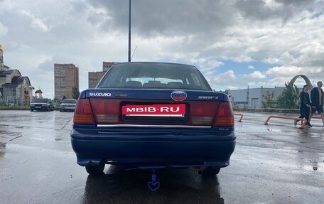 Suzuki Swift II, 2003 год, 170 000 рублей, 2 фотография