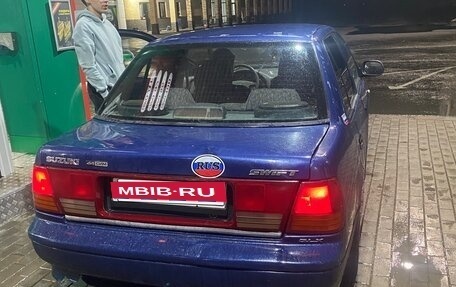 Suzuki Swift II, 2003 год, 170 000 рублей, 3 фотография
