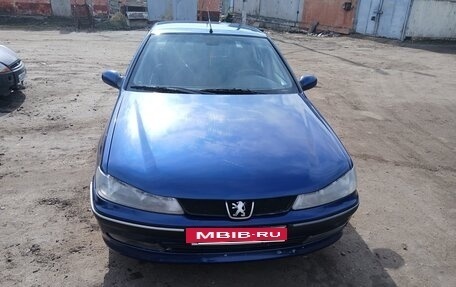 Peugeot 406 I, 2002 год, 265 000 рублей, 4 фотография