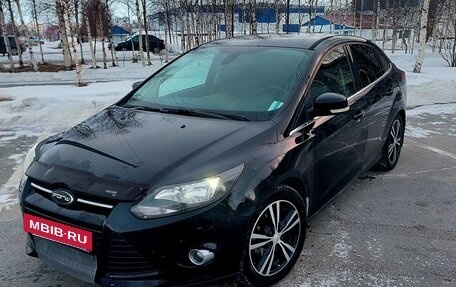 Ford Focus III, 2012 год, 1 070 000 рублей, 8 фотография