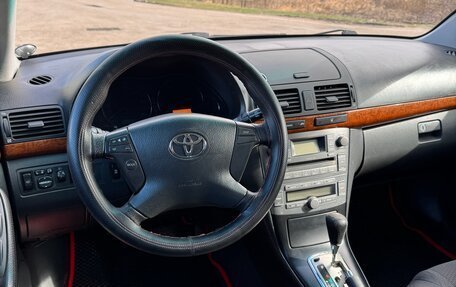 Toyota Avensis III рестайлинг, 2007 год, 860 000 рублей, 7 фотография