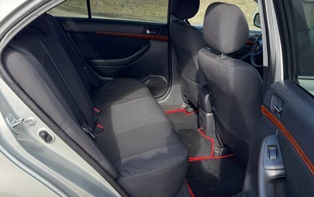 Toyota Avensis III рестайлинг, 2007 год, 860 000 рублей, 9 фотография