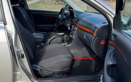 Toyota Avensis III рестайлинг, 2007 год, 860 000 рублей, 10 фотография