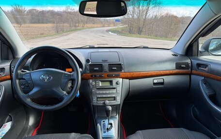 Toyota Avensis III рестайлинг, 2007 год, 860 000 рублей, 8 фотография