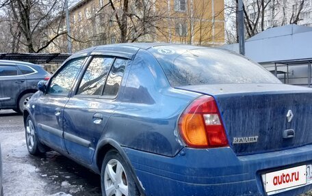 Renault Clio III, 2001 год, 180 000 рублей, 3 фотография
