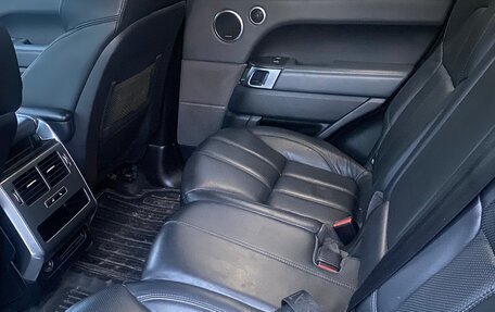 Land Rover Range Rover Sport II, 2014 год, 2 800 000 рублей, 2 фотография