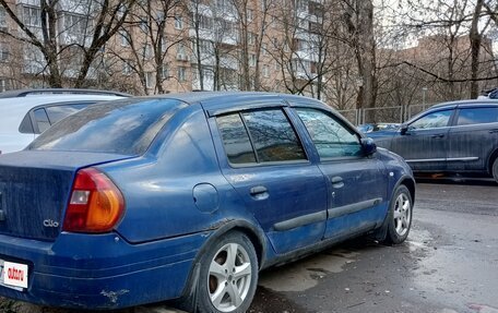 Renault Clio III, 2001 год, 180 000 рублей, 4 фотография