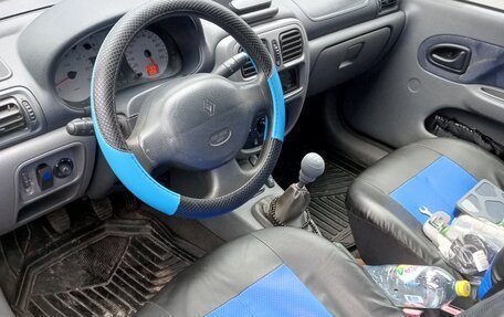 Renault Clio III, 2001 год, 180 000 рублей, 5 фотография