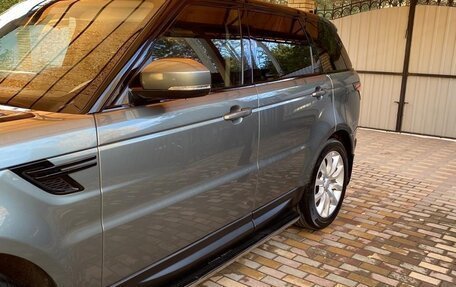 Land Rover Range Rover Sport II, 2014 год, 2 800 000 рублей, 4 фотография