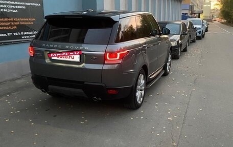 Land Rover Range Rover Sport II, 2014 год, 2 800 000 рублей, 5 фотография