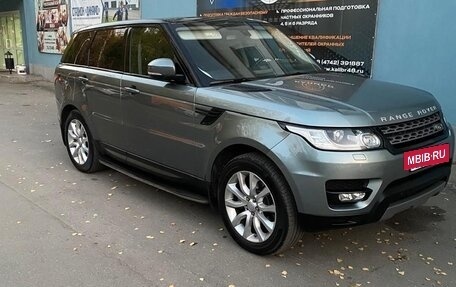 Land Rover Range Rover Sport II, 2014 год, 2 800 000 рублей, 3 фотография