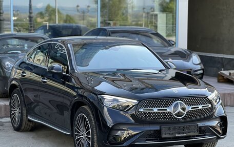 Mercedes-Benz GLC Coupe, 2024 год, 9 990 000 рублей, 5 фотография